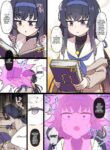 [Kusayarou] Blue Archive MC Hyoui Manga Mari & Hina-hen | Blue Archive Mind Control and Possession Compilation (Blue Archive) [English]