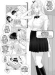 [Marialite] Saenai Kouhai wa Bijin OL to Hitotsu ni Naru 2 | The Sullen Kouhai Gets To Have Sex With The Beautiful Office Worker 2 [English] [GTF]