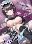 [Menbou Renpou (Menbou)] Douteizuki no Jirai Onna ni Seiyoku o Guchagucha ni Sareru Hanashi | A Virgin Loving Walking Red Flag With A Messed Up Libido! [English] [A Cool Person] [Digital]