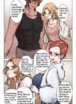 [Midnight] Sissy Boy 1-2 [English]