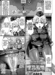 [Misakana] Indoro Jinmon ~Slime Rack~ | Obscene Muddy Interrogation ~Slime Rack~ (2D Comic Magazine Slime Kan Futaana Zeme de Funshutsu Acme! Vol. 1) [English] [Kuraudo] [Digital]