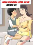 [Momoziri Hustle Dou] Zetsurin Mama no Narumi-san to Hentai Musuko | Narumi the insatiable mother, and her perverted son [English] {WitzMacher}