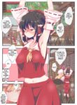 [Non] Houchi Puraimu-san (Touhou Project) [English]