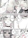 [Patio] Reject Shozoku no dtto-san to Mikami Kon-san, Yuri Ecchi Manga (dtto, Mikami Kon) [English]