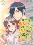 [Peropero Shuppan (Mitsuko Mouri)] IF YOU LIKE ME YOU CAN DO THIS FOR ME, RIGHT? [English] [Decensored] [Digital]