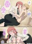 [Pino] Denji no Onegai o Kiku Makima (Chainsaw Man) [English] [Fated Circle]