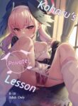 [PIZZANIA COMPANY (Pizza)] Koharu to Himitsu no Hoshuu | Koharu's Private Lesson (Blue Archive) [English] [Frankie M] [Digital]