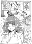 [Potter.L] Hikentai Shoujo to Kaijuu | Test Subject Girl [English]