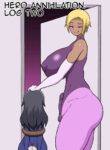 [Saga no Tame no Saga (Ratoo)] Hero Zenmetsu Kiroku 2 | Hero Annihilation: Log Two [English] [Iulius]