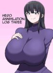 [Saga no Tame no Saga (Ratoo)] Hero Zenmetsu Kiroku 3 | Hero Annihilation: Log Three [English] [Iulius]