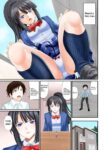 [Shivharu] Revenge being Stomped by Navy blue socks [English]