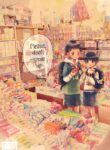 (SUPER FULL BLOOM SEASON 2019) [Wakuwaku Shotaland (myv)] Otona ni nanka Naranaide | Please, don't grow up (A3!) [English] {Chin²}