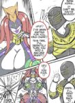 [T-syun] Kingranger VS Lewd Bara Keris: Compilation (Chouriki Sentai Ohranger) [English]