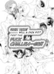 [Uko] Quiz! Ochinpo Hairu kana? Hajimete no Hamehame Challeeeenge!!​ | QUIZ TIME! WILL A DICK FIT? FIRST TIME FUCK CHALLEN~~GE!! (THE IDOLM@STER CINDERELLA GIRLS) [English] [q91]