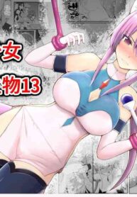V8T-[EsuEsu] Mahou Shoujo VS Inma Seibutsu 13