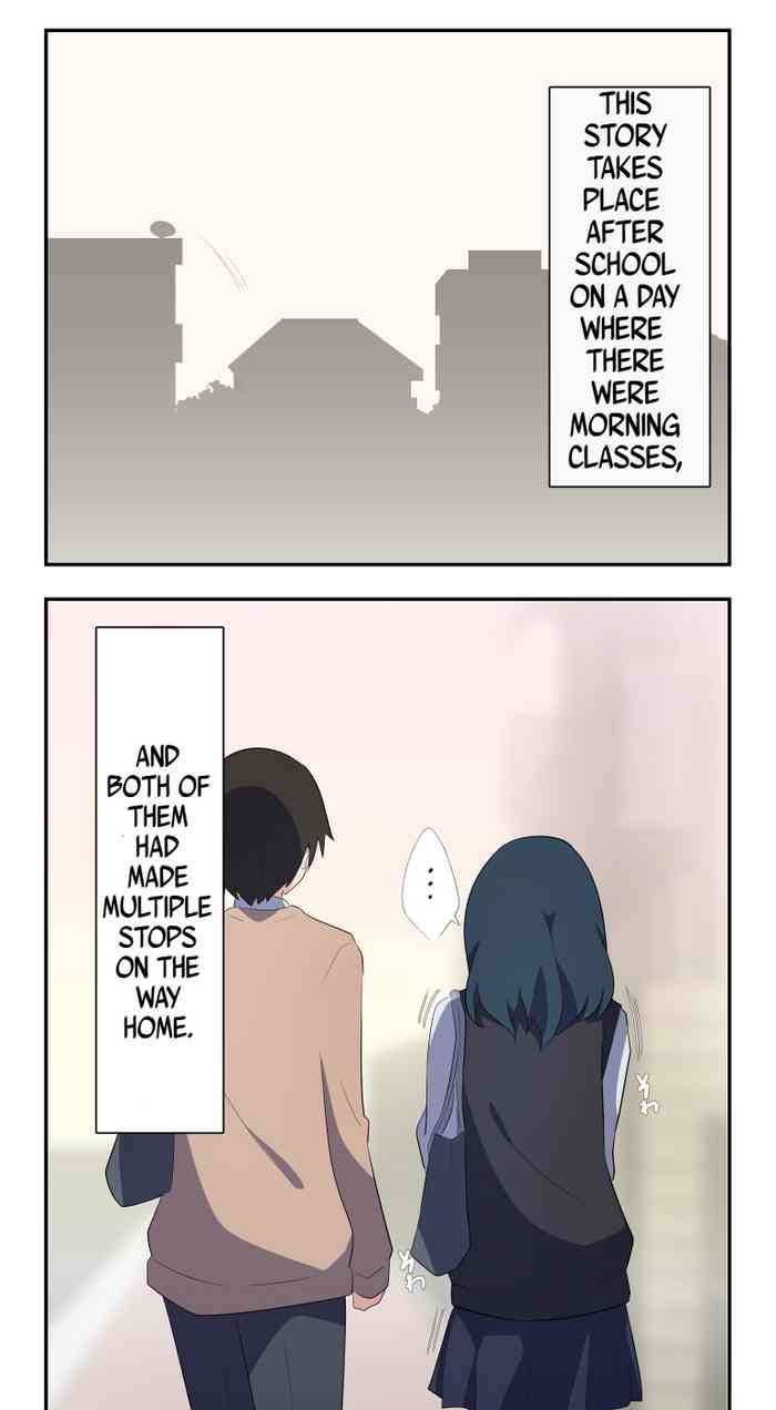 [Watakarashi] Desperate Girl wets herself due to being teased by her pee-loving boyfriend