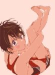 [Yukai Mangasha (punk)] Houkago Make-ine Zukan Vol. 3 Yakishio Lemon (Make Heroine ga Oosugiru!) [English] [Digital]