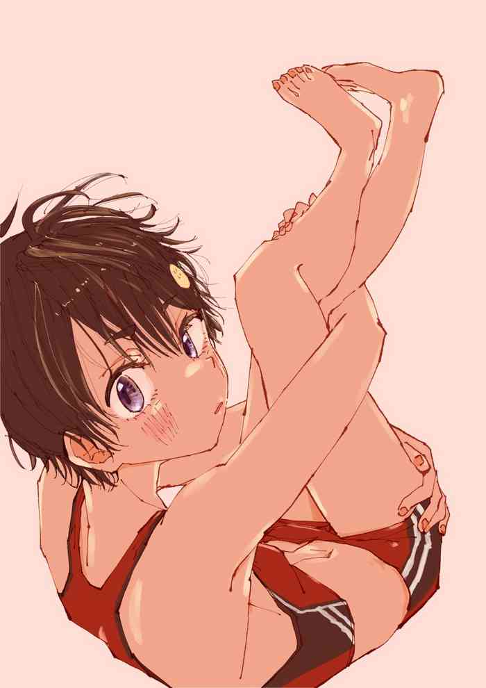 [Yukai Mangasha (punk)] Houkago Make-ine Zukan Vol. 3 Yakishio Lemon (Make Heroine ga Oosugiru!) [English] [Digital]