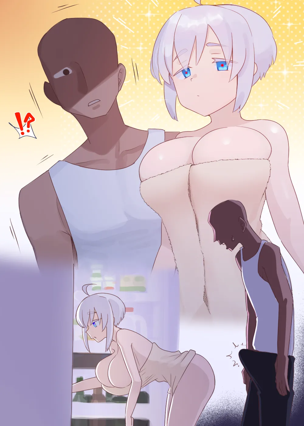 Step Sis (Yet again) [Punpunn]