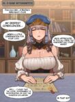 [6no1] Fantasy 56-64 (24.10) [English] [Uncensored]