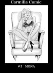 A story about a tired woman being beaten by an erotic woman.(ch 5)