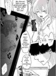 [adel] 髪を切る漫画 [English]