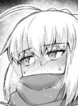 [Ankoman] Saber, Botebara ni...❤ | Saber Now Has A Big Belly❤️ (Fate/Stay Night) [English]