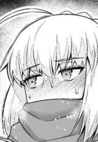 [Ankoman] Saber, Botebara ni...❤ | Saber Now Has A Big Belly❤️ (Fate/Stay Night) [English]