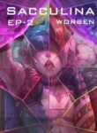 [Axi] Sacculina EP2 WORSEN (King of Fighters) [English] {Hennojin}