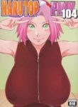 (C104) [Karakishi Youhei-dan Shinga (Sahara Wataru)] NARUTOP PINK104 [English]