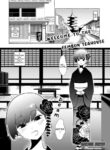 [Garasu Hokou] Otoko no Musume no Chaya ni Oideyasu | Welcome to the Femboy Teahouse (Gekkan Web Otoko no Ko-llection! S Vol. 91) [English] [Digital]