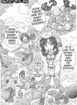 [剃髪少女地帯] GoTo!Mushroom Mountain [English]