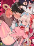 [Gyuutan Teishoku e no Koi] Mahou Shoujo wa Oji-san o Te ni Ireru | The Magical Girl Obtains Her Uncle [English] [Sonarin迫]