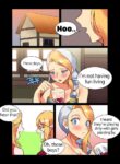 [hsd] With Teacher Jaina? 01 (World of Warcraft)