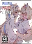 [Keisea] Fluffy Fuzzy Secret (Hololive English)