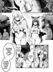 [LeftHand] Arakure Youheidan ni Tsukamari Futari Sorotte Botehara ni Sareru Boukensha-chan to Kenshi-chan