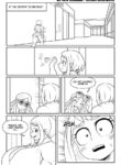 My Futa Academia: Costume Adjustments [Bananarama]
