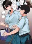 [Okyou] Ma ga Sashite Shimatta Chikara Mochi Onee-san | The Strong Onee-San Who Gave Into Temptation [English] [Colorized]