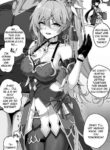 [Paya8] Gui-chan Manga (Honkai: Star Rail) [English] [Rei Scans]