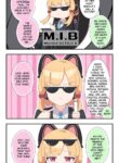 Pixiv Manga『stryx』(Blue Archive)