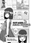 [Ponsuke] Nekomimi Anaru Paaru | Cat Ears & Anal Pearls (Comic Kaien VOL.17) [English] [flash11] [Digital]