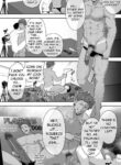 [PULIN Nabe (kakenari)] Black and White (Skeb 82-84-87-89-91-100) [ENG]