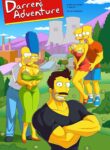 Darren’s Adventure (The Simpsons) [Arabatos]