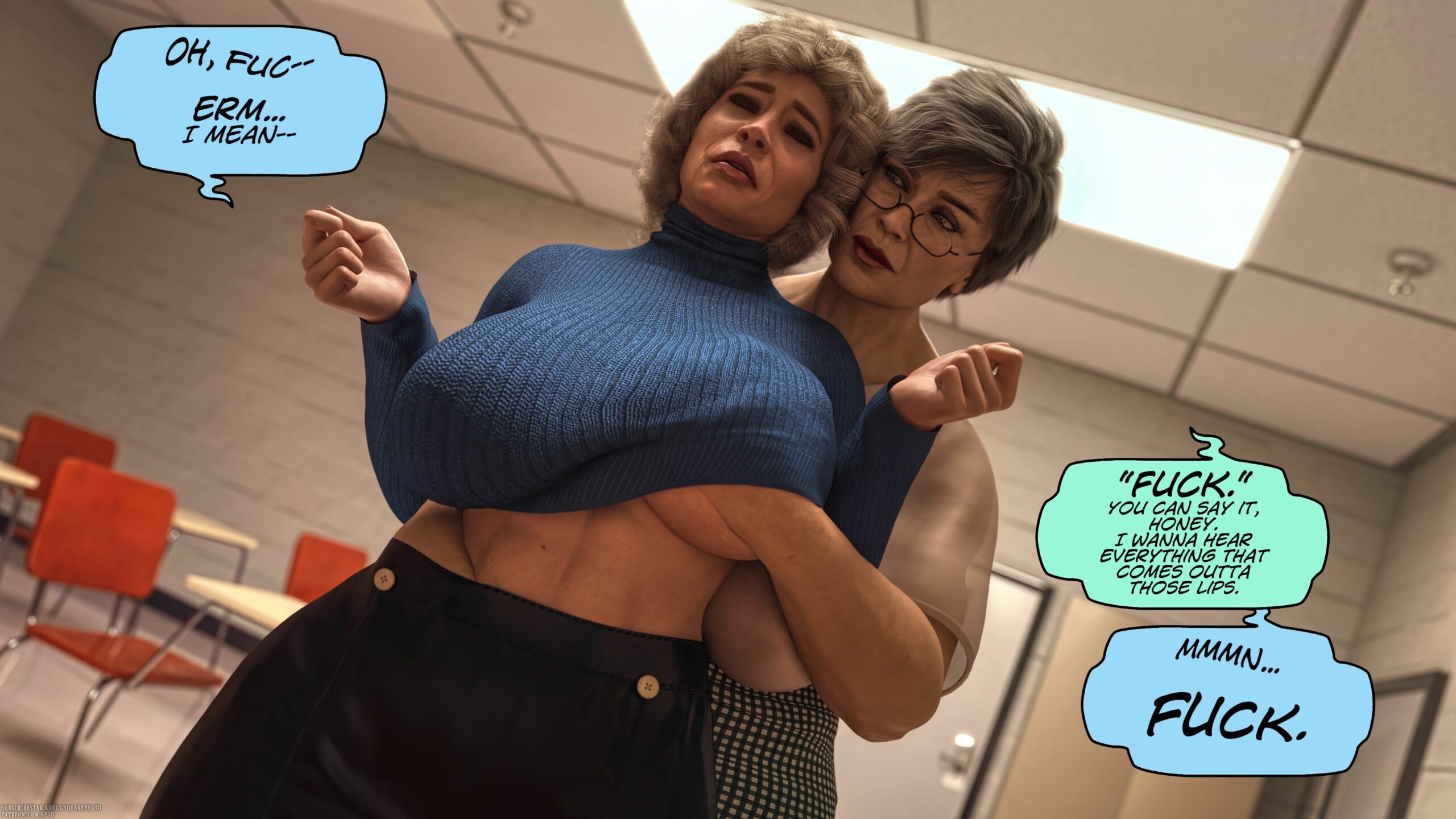 Penny For A Thot [SquarePeg3D]