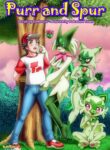 Purr and Spur (Pokemon) [Palcomix]