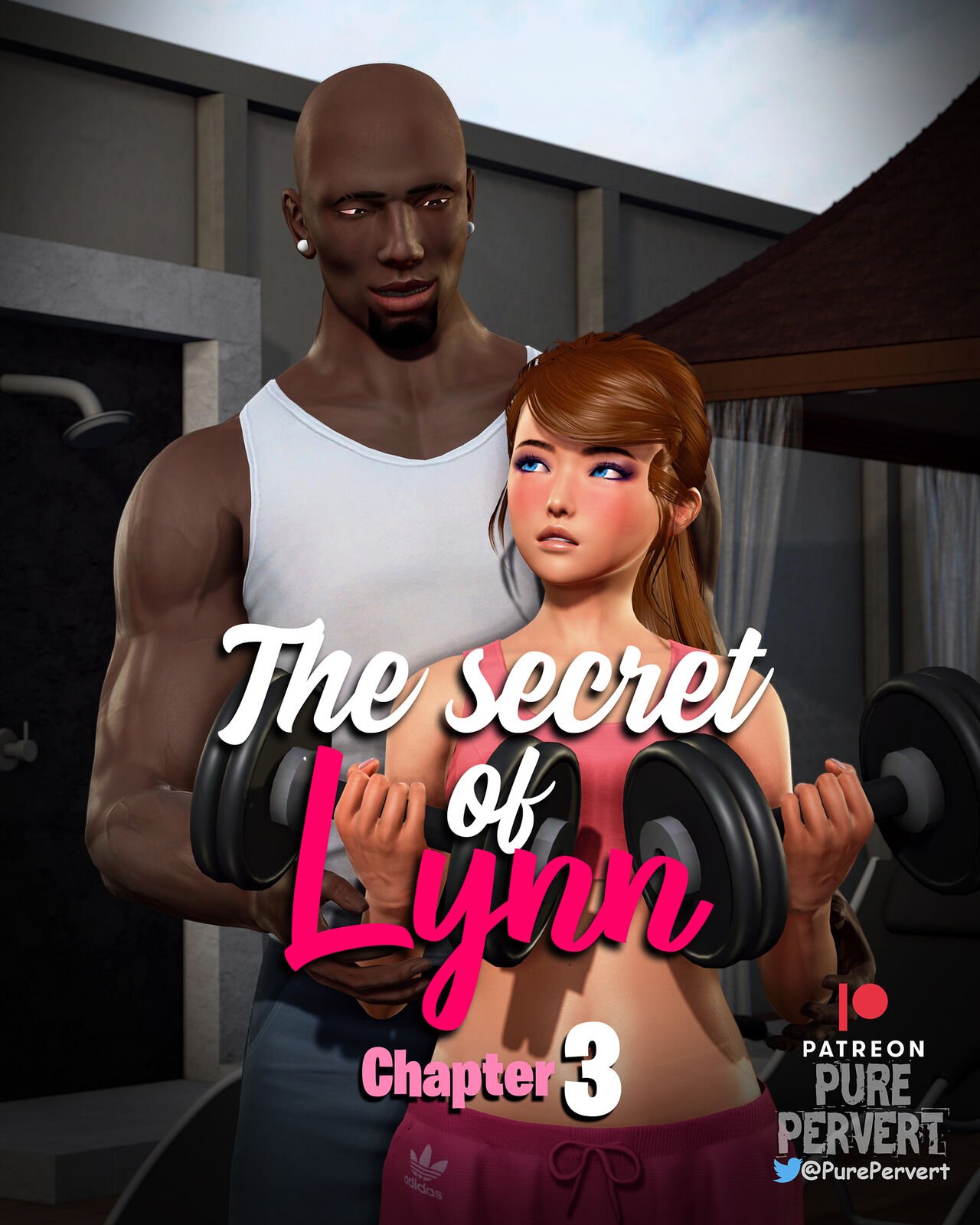 The Secret Of Lynn [PurePervert]