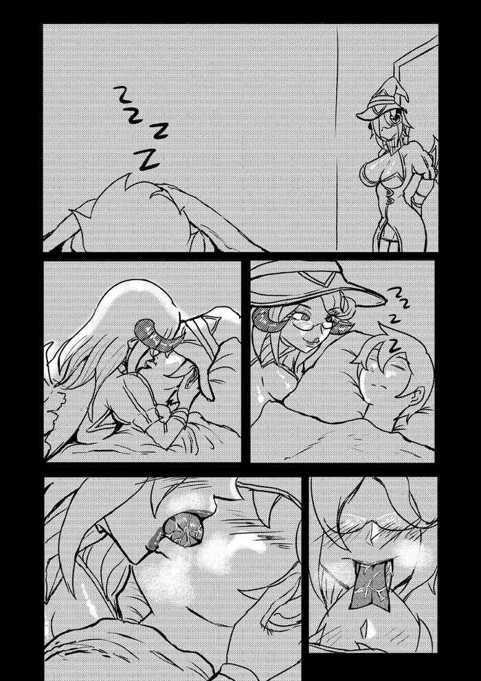 [Shoulder Enjoyer] Succubus Witch's Meal (MonMusu Quest!)