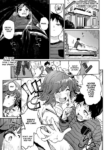 [Tamachi Sansaku] Nanka Nee-chan-tachi ga Fudeoroshi Matsuri Toka Ii Dashita (Zenpen)