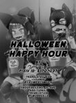 [ura_macoto] Halloween Happy Hour (Halloween Cosplay Weight Neglect punishment) [English]