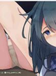 [Watakarashi] Girlfriend who holds her pee